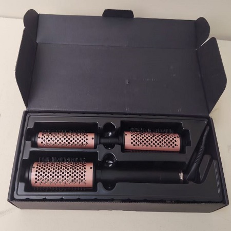 Thermal Brush Set For Hair Styling 3-in-1 - Image 2