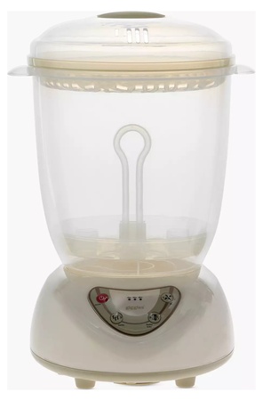 Giggles 2-in-1 Electric Multifunction Baby Bottle Sterilizer and Dryer