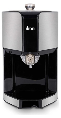 Ikon IK-SM31 Countertop Seed Oil Machine ? Electric Hot Oil Press Extractor with Digital Display