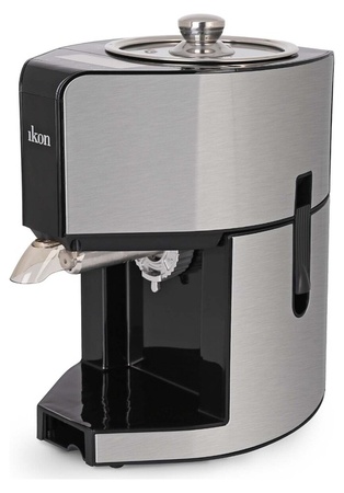 Ikon IK-SM31 Countertop Seed Oil Machine ? Electric Hot Oil Press Extractor with Digital Display - Image 3