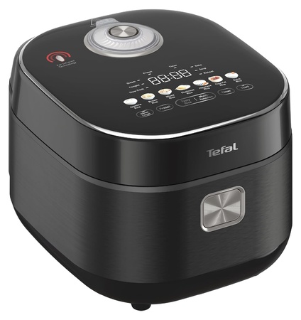 Tefal Far Infrared Induction Heating Rice Cooker Black (1.5L, 1450W) - Open Box - Image 2