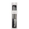 SMEG NO.4 German Stainless Steel 7-Inch Santoku Knife - High-Quality 18cm Professional Kitchen Knife for Precision Chopping