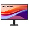 LG 24" U4 Series FHD IPS Gaming Monitor (24U411A-B) – 120Hz Refresh Rate Black  (Open Box)
