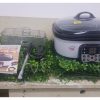 Virtuocook 8-in-1 Digital Multi-Cooker and Multi-Functional Non-Stick Inner Cooking Pot