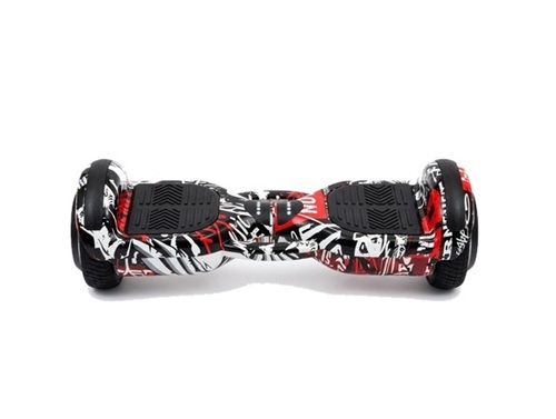 Mytoys 6.5-Inch Smart Self-Balancing Electric Hoverboard (Open box ) - Image 3