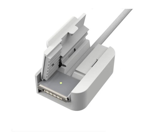 j5create JCD395 4K60 Elite Pro USB4 Hub with MagSafe Kit – Space Gray/White -New - Image 3