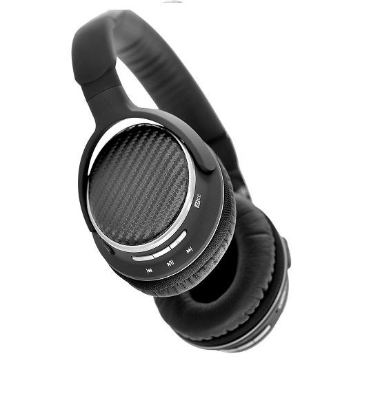 MEE audio Matrix2 Bluetooth Wireless + Wired High Fidelity Headphones with Headset and Supports aptx and NFC (New) - Image 2