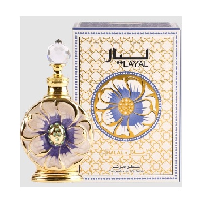 LAYAL 12ML Concentrated Arabic Perfume Oil with Essential Oils Unisex (EXP -02-2030) - Image 3