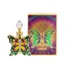 ATTAR NABILA 12ML  Alcohol-Free Jasmine, Lotus & Orchid Perfume Oil Unisex (EXP -02-2030)