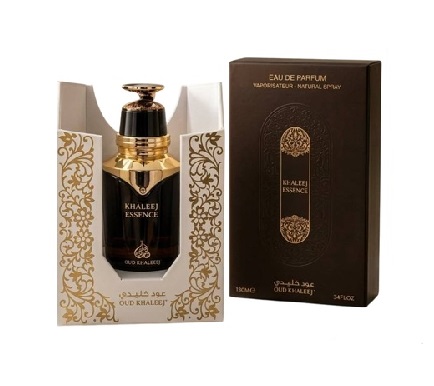 Oud Khaleeji Arabian Nights 100ml EDP Premium Gold Luxury Arabic Perfume Unisex