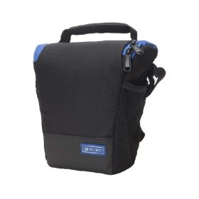 Benro ELZ20BK Element Z20 Zoom Camera Bag for DSLR and Mirrorless Cameras (28 x 11 x 20 cm Size) - Black