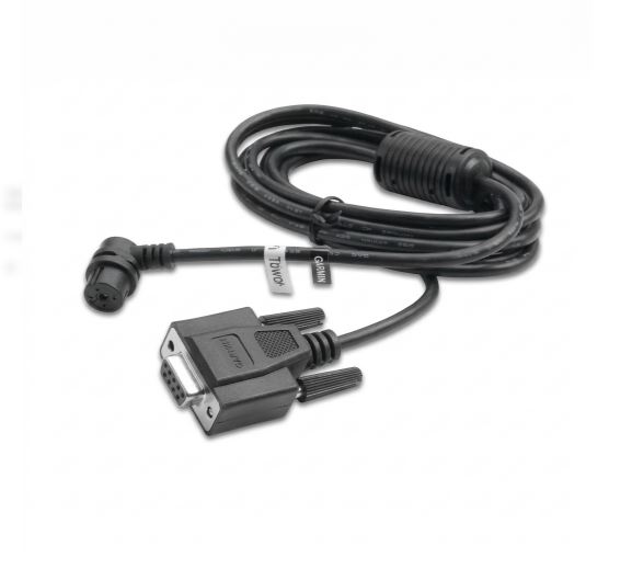 Garmin PC Interface Cable for GPS & GPSMAP (Serial 4-Pin) -New