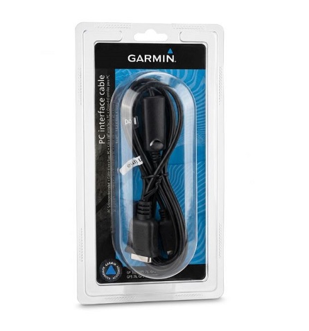 Garmin PC Interface Cable for GPS & GPSMAP (Serial 4-Pin) -New - Image 2