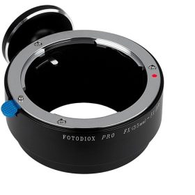 Fotodiox Pro Lens Mount Adapter, Fujica X Lens to Fujifilm X (X-Mount) Camera Body, for Fujifilm X-Pro1, X-E1