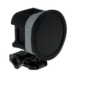 Fotodiox GoTough Silicone Mount with Neutral Density 0.6 (ND4, 2-Stop) Filter for GoPro Hero & HERO5 Session Camera