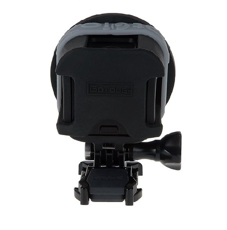 Fotodiox GoTough Silicone Mount with Neutral Density 0.6 (ND4, 2-Stop) Filter for GoPro Hero & HERO5 Session Camera - Image 3