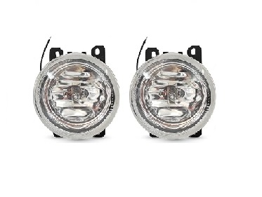 Annexe Fog Light Lamp for Ford Figo Aspire (Set of 2) - Open Box