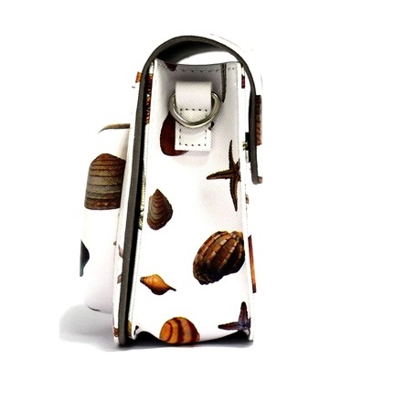 Gosmart Camera Case Compatible with Fujifilm Instax Mini 8, Mini 8+, Mini 9 Instant Cameras (Premium Fabric Protective Shell Size) - Image 3