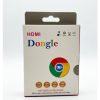 HDMI Wireless Display Adapter - WiFi 1080P Mobile Screen Mirroring Receiver Dongle to TV/Projector Receiver Support Windows Android Mac iOS -New
