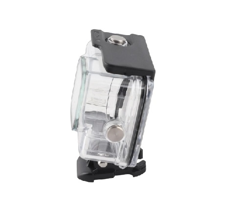 Waterproof Transparent Plastic Action Camera Case for 9 Diving Surf Protection - Image 3