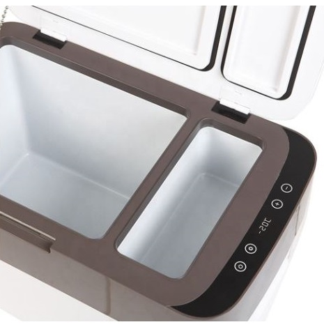 Crony Car Fridge 30L with Dual Power Supply, Durable Plastic, Efficient Cooling - Image 3